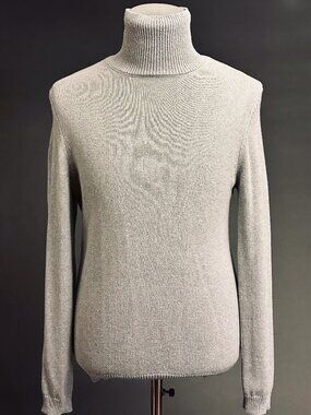 Light Grey Turtle Neck ASOS